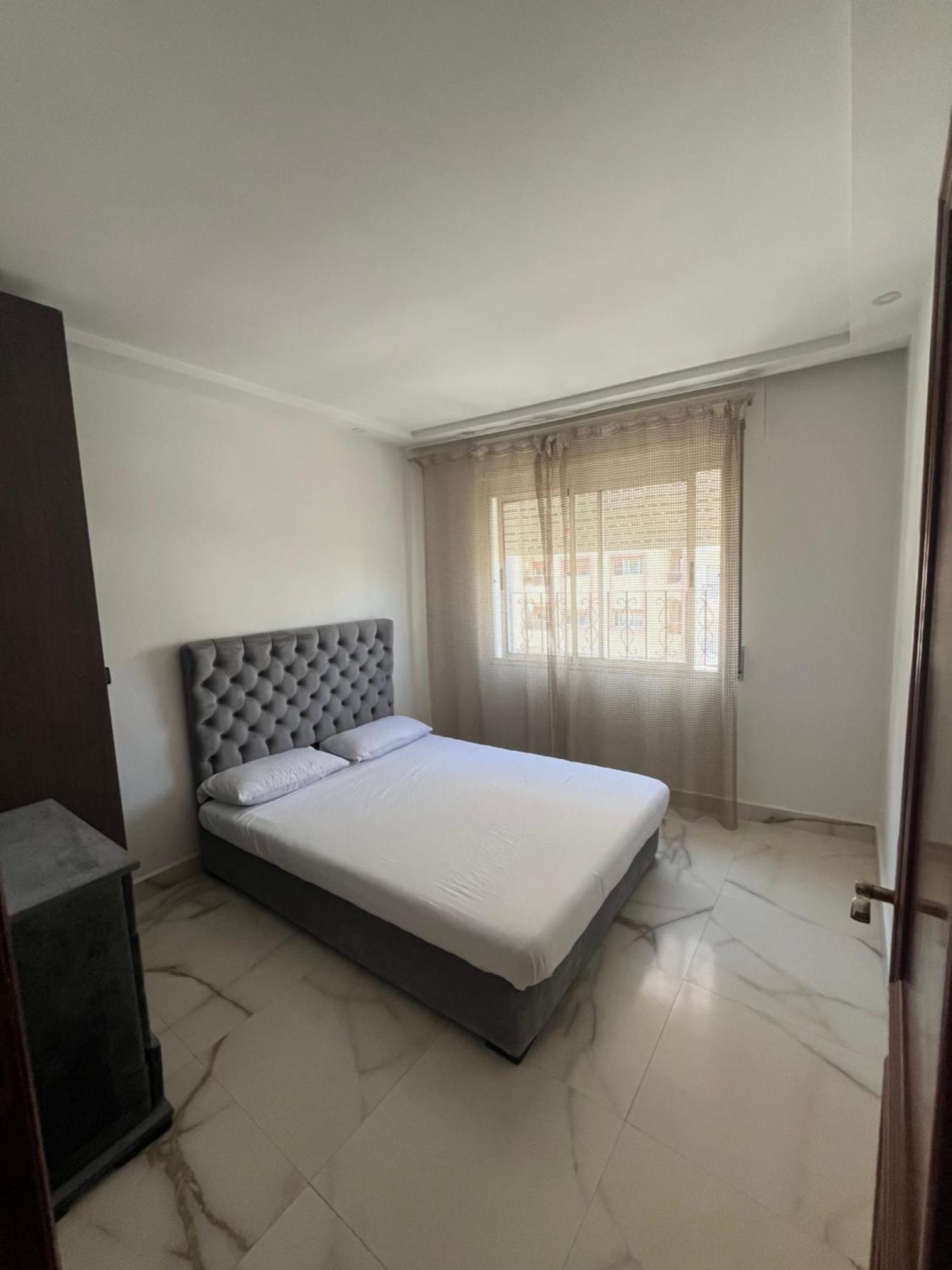 Paradis Appartement Centre Ville Tangier Bagian luar foto
