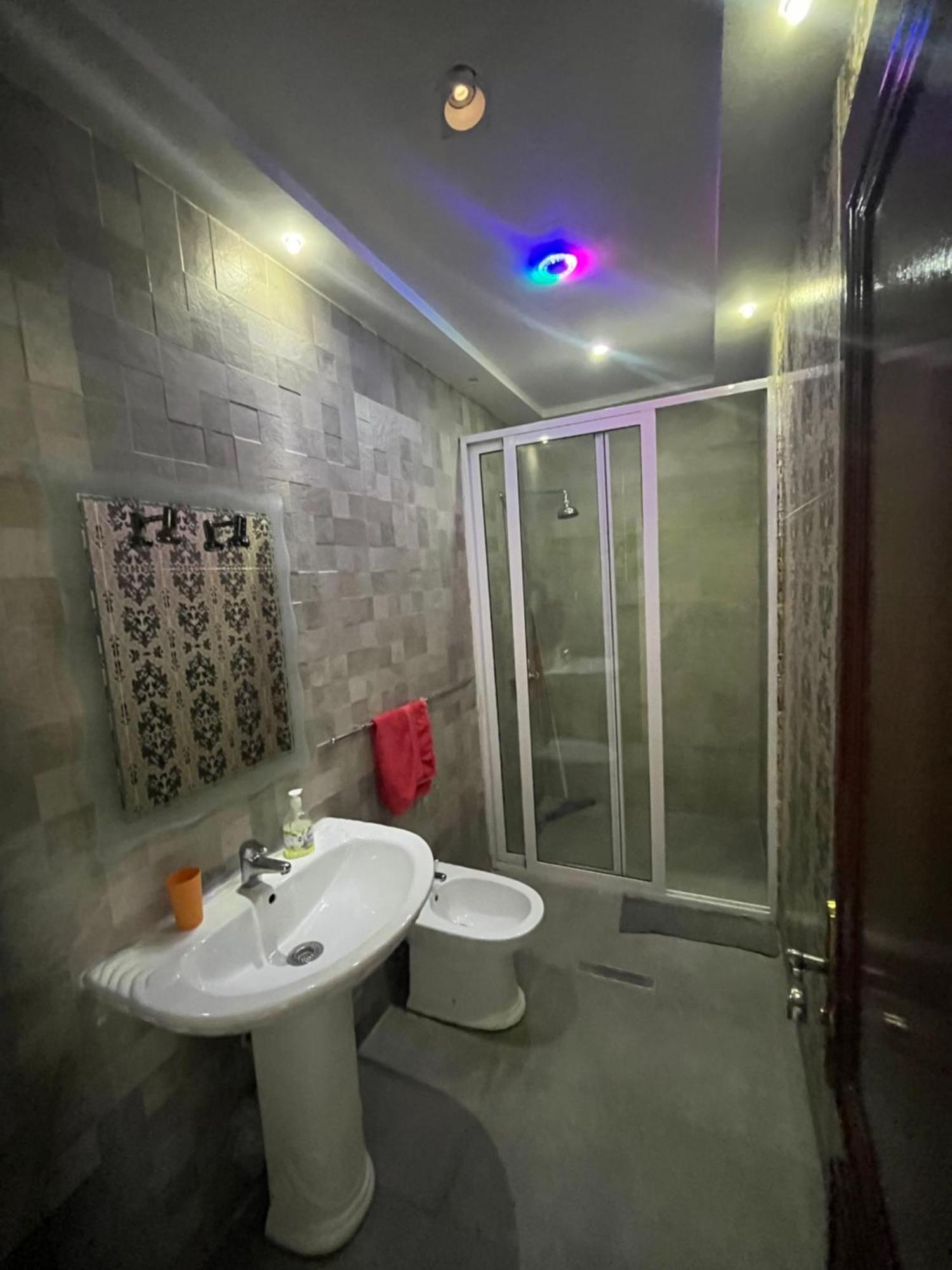 Paradis Appartement Centre Ville Tangier Bagian luar foto