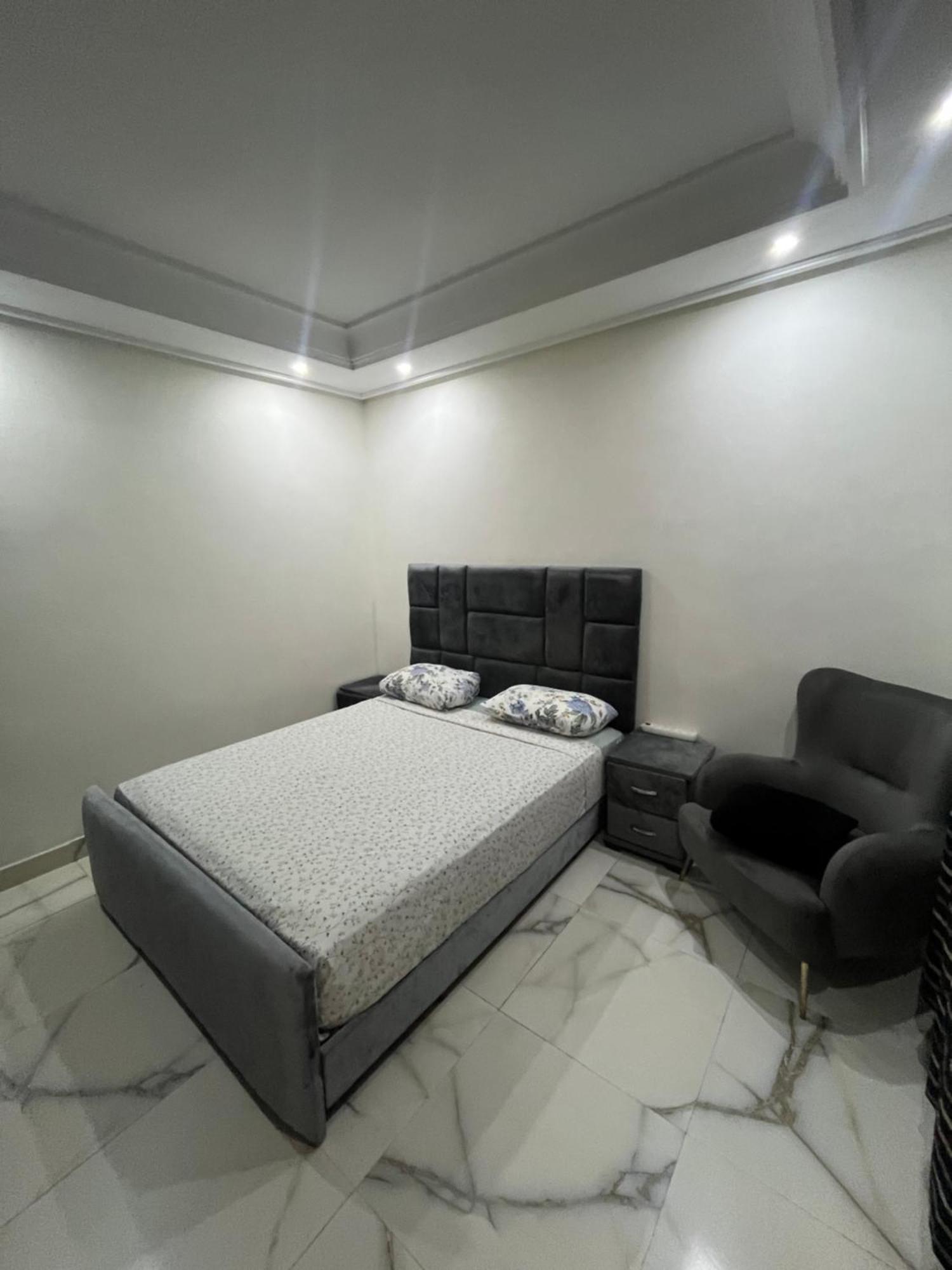 Paradis Appartement Centre Ville Tangier Bagian luar foto